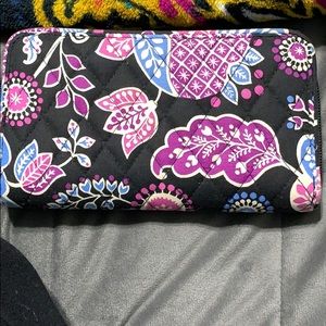 Vera Bradley wallet